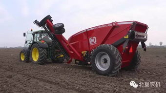 项目最全的农业机械图谱 农机人必备的实用指南