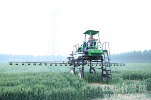 科技赋能沃土 现代化农业机械的革新与应用