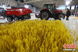 六七十年代农用机械亮相江苏国际农机展，回望农耕记忆，展望智慧未来